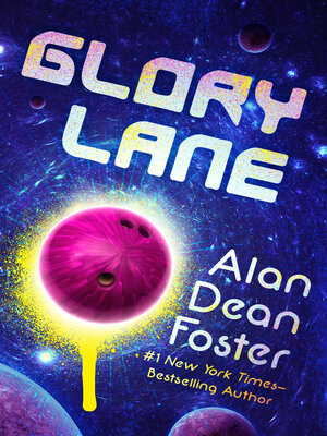 cover image of Glory Lane